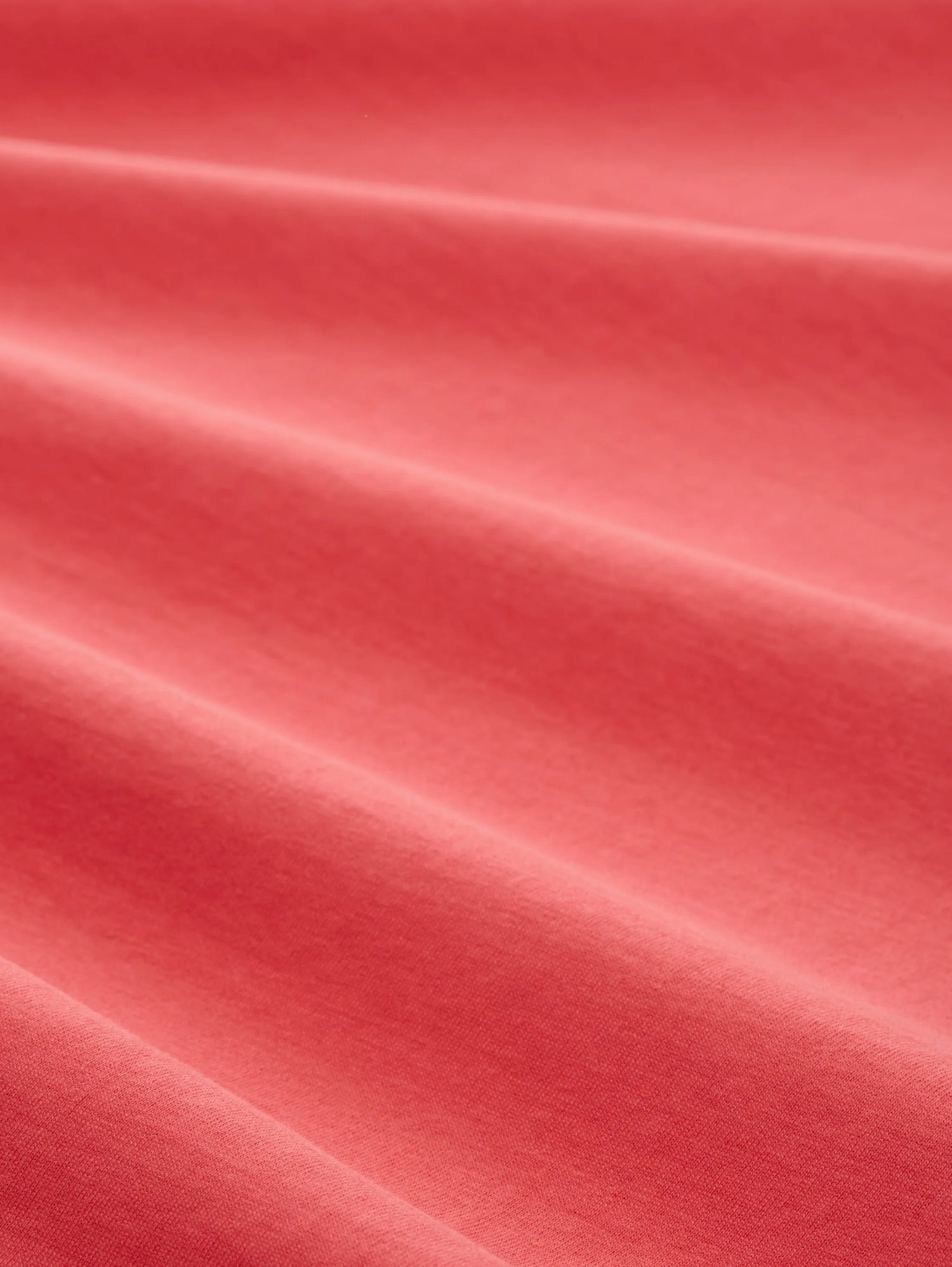 Tom Tailor Soft Berry Red Men Basic T-Shirt SKU: 1035552_31045 Image 06