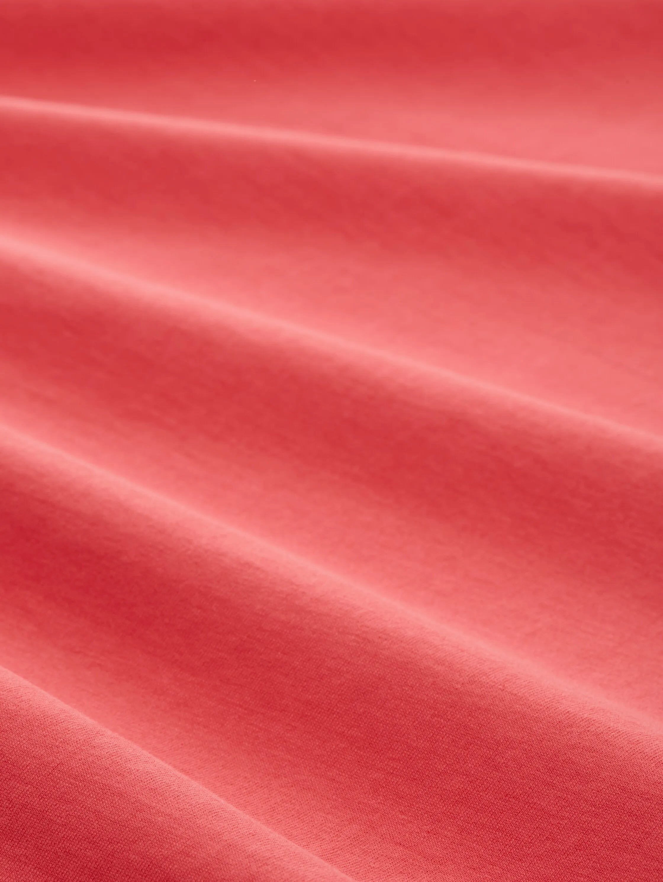 Tom Tailor Soft Berry Red Men Basic T-Shirt SKU: 1035552_31045 Image 06