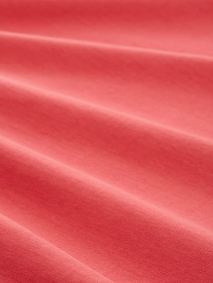 Tom Tailor Soft Berry Red Men Basic T-Shirt SKU: 1035552_31045 Image 06