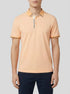 Tom Tailor Orange Vintage Beige Twotone Men Polo Shirt SKU: 1035621_31503 Image 00