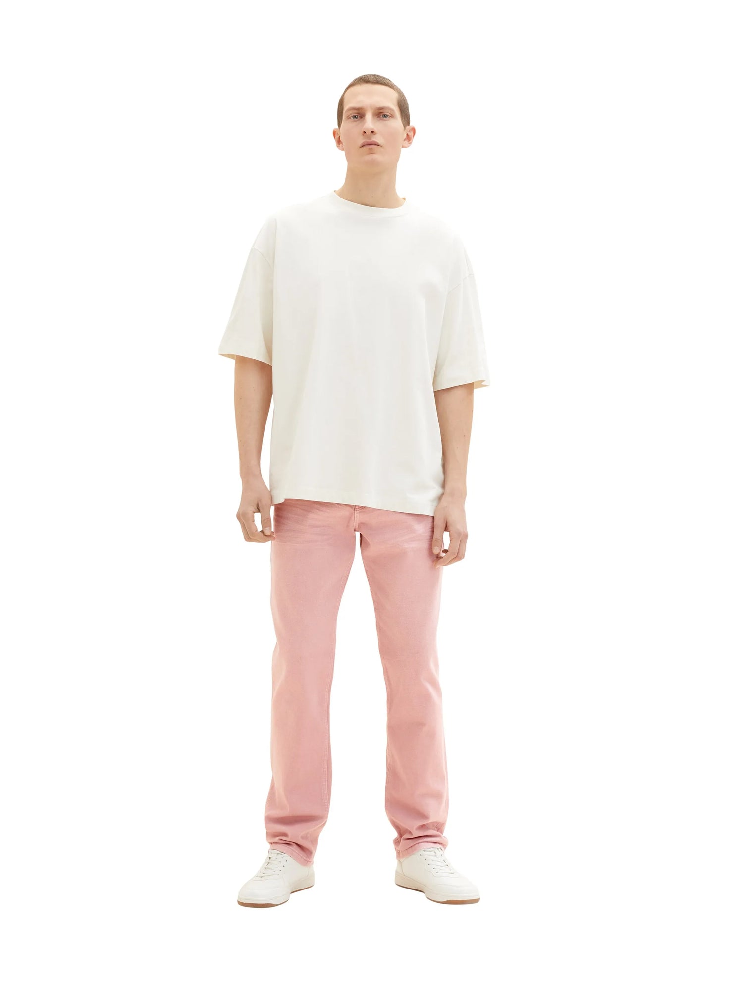 Tom Tailor Velvet Rose Men Marvin Straight Jeans SKU: 1035652_13009 Image 03