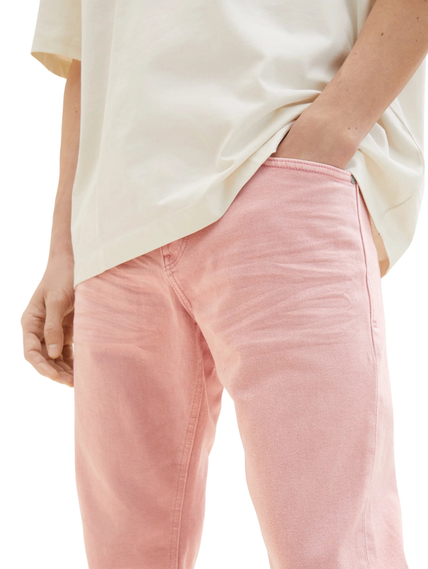 Tom Tailor Velvet Rose Men Marvin Straight Jeans SKU: 1035652_13009 Image 06