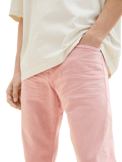 Tom Tailor Velvet Rose Men Marvin Straight Jeans SKU: 1035652_13009 Image 06