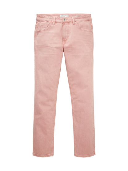 Tom Tailor Velvet Rose Men Marvin Straight Jeans SKU: 1035652_13009 Image 08