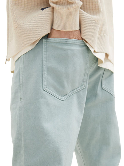 Tom Tailor Light Ice Blue Men Marvin Straight Jeans SKU: 1035652_28129 Image 06