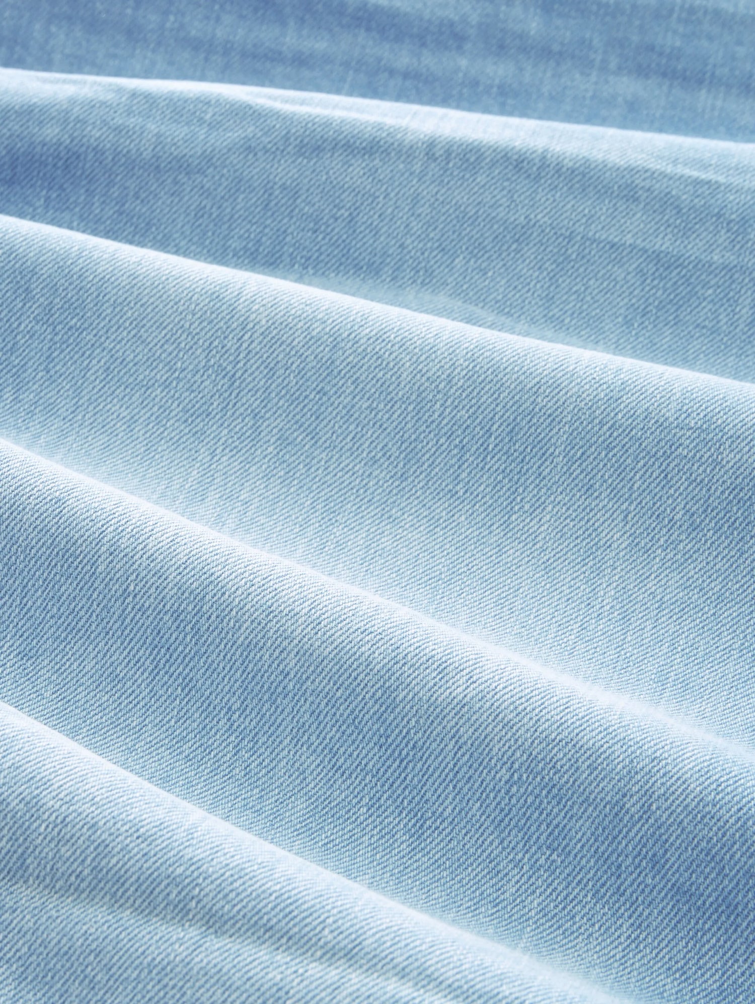 Tom Tailor Clean Bleached Blue Denim Men Josh Shorts SKU: 1035653_10111 Image 07