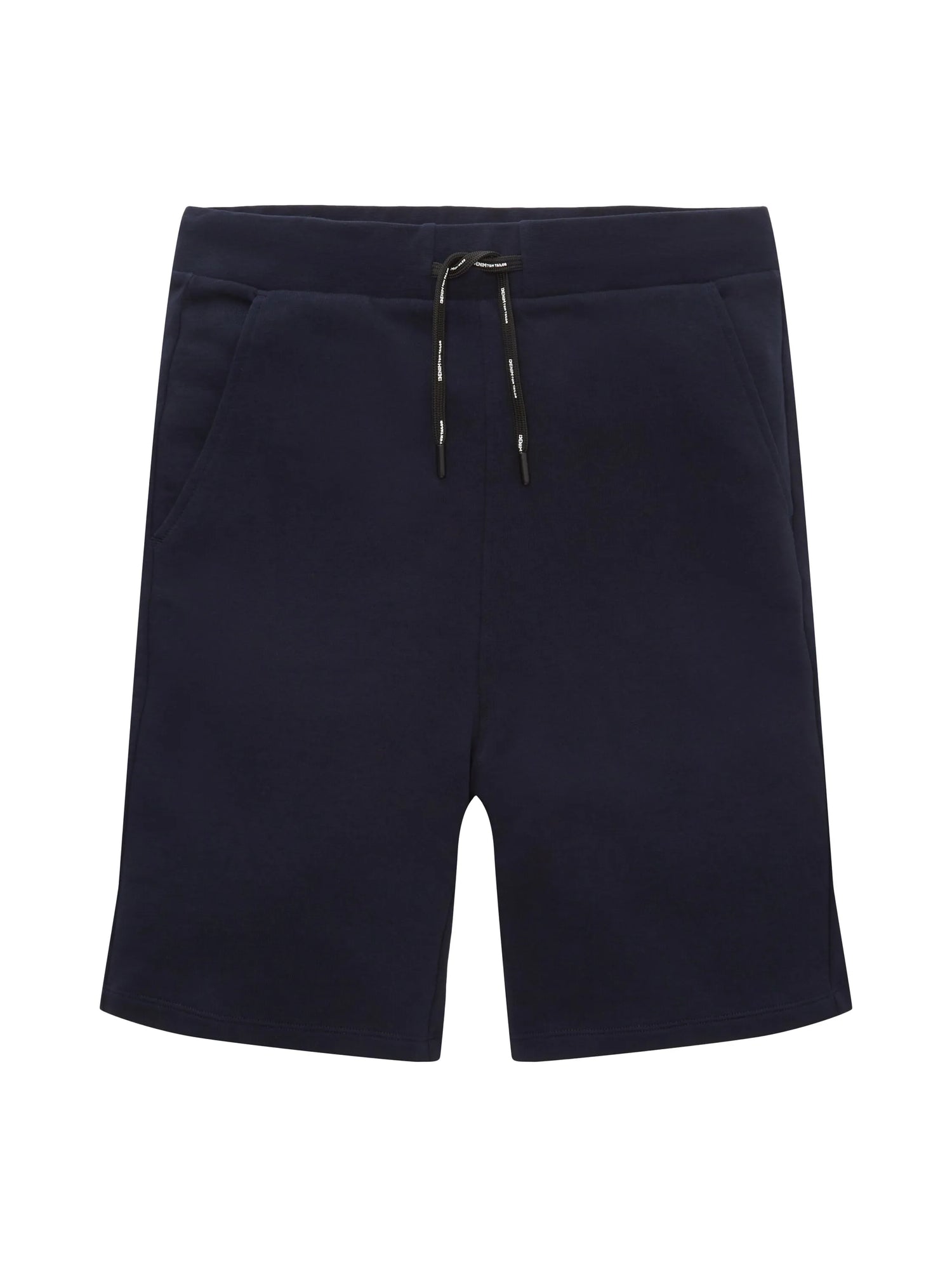 Denim Tom Tailor Sky Captain Blue Men Basic Jogger Shorts SKU: 1035678_10668 Image 08