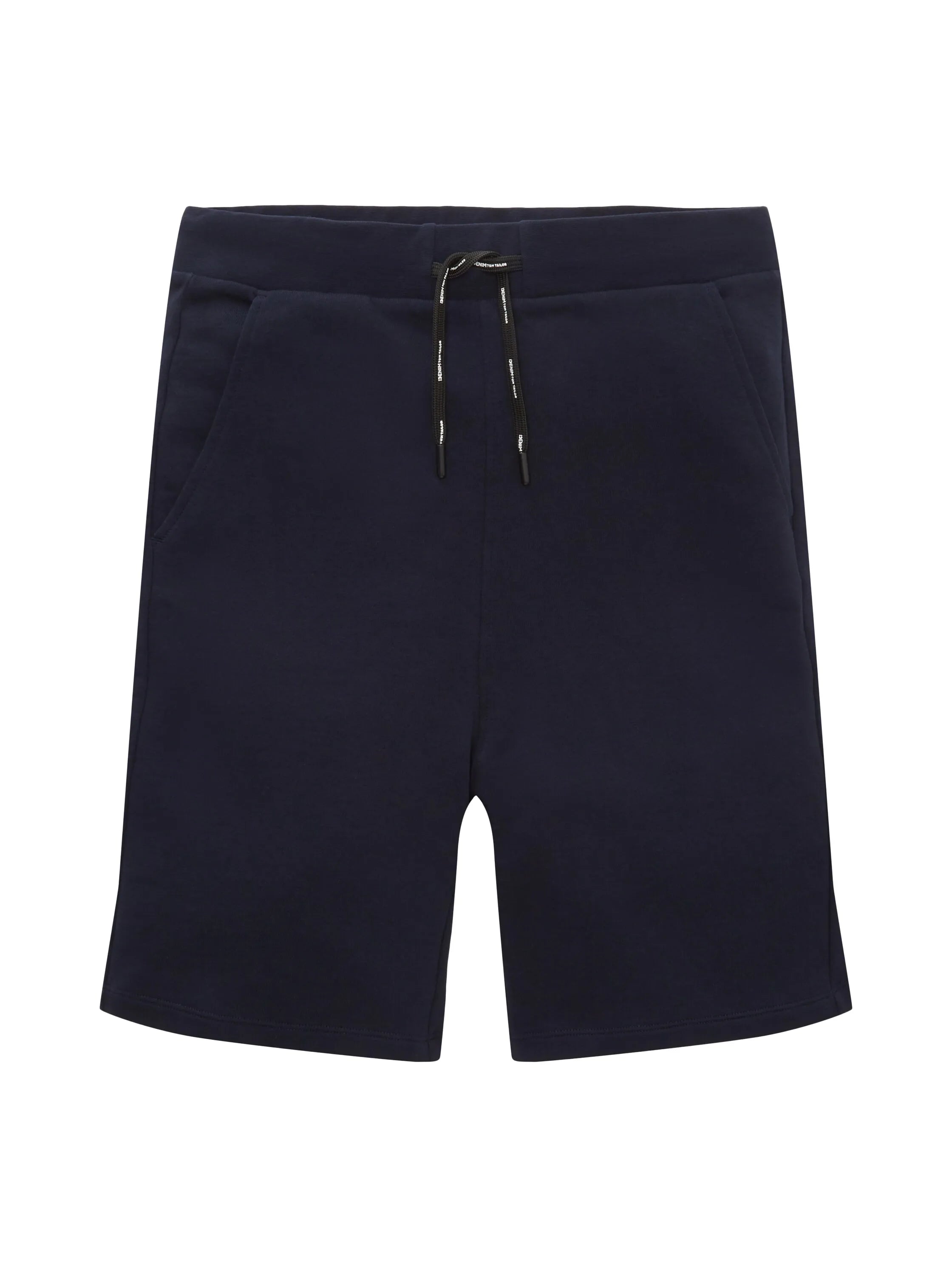 Denim Tom Tailor Sky Captain Blue Men Basic Jogger Shorts SKU: 1035678_10668 Image 08