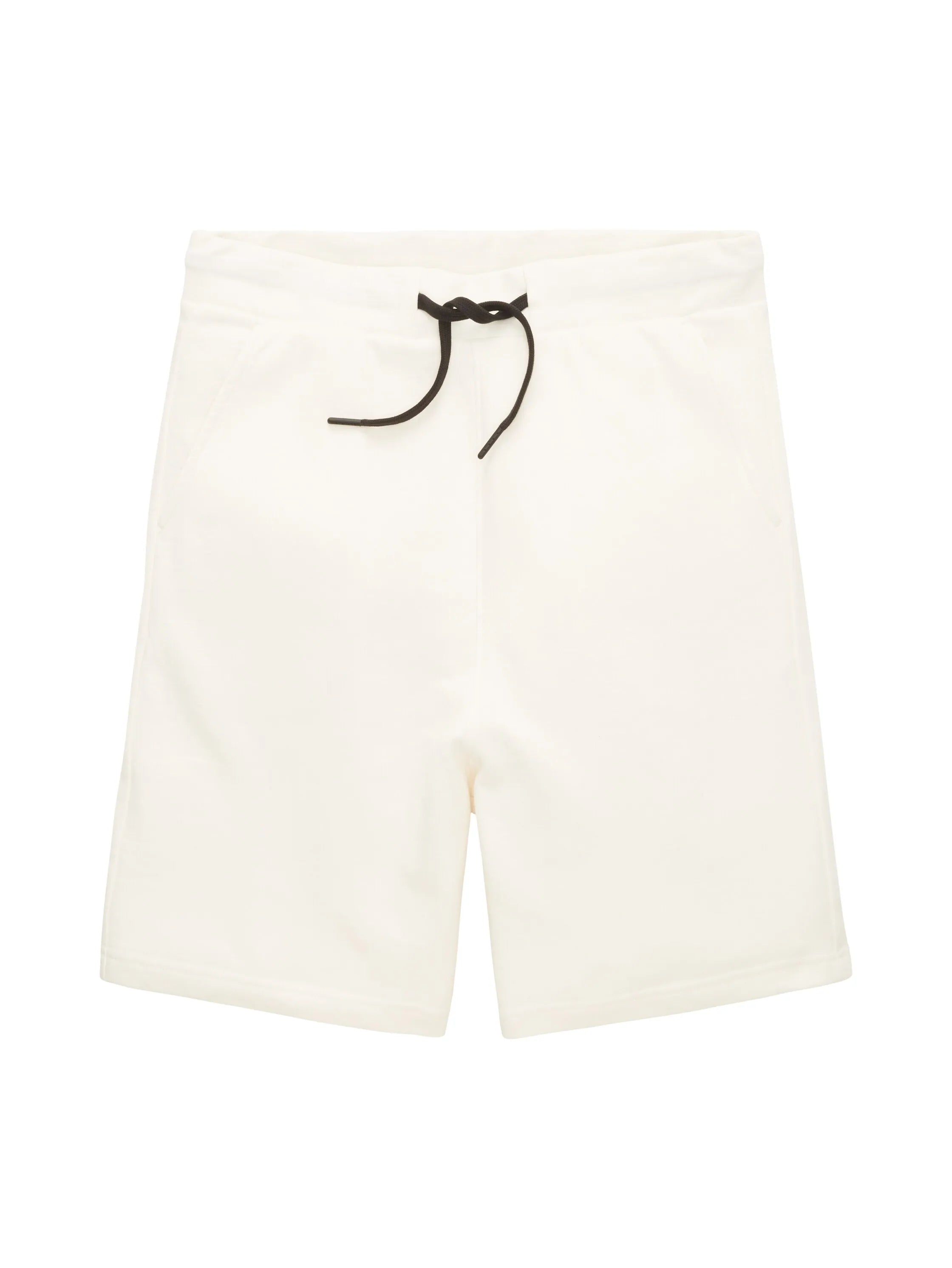 Denim Tom Tailor Wool White Men Basic Jogger Shorts SKU: 1035678_12906 Image 08