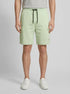 Denim Tom Tailor Placid Green Men Cosy Cargo Sweatshorts SKU: 1035679_31038 Image 00