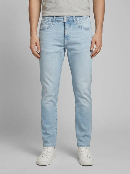 Tom Tailor Light Stone Blue Denim Men Ttpiers Slim Jeans SKU: 1035860_10142 Image 00