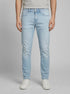 Tom Tailor Light Stone Blue Denim Men Ttpiers Slim Jeans SKU: 1035860_10142 Image 00