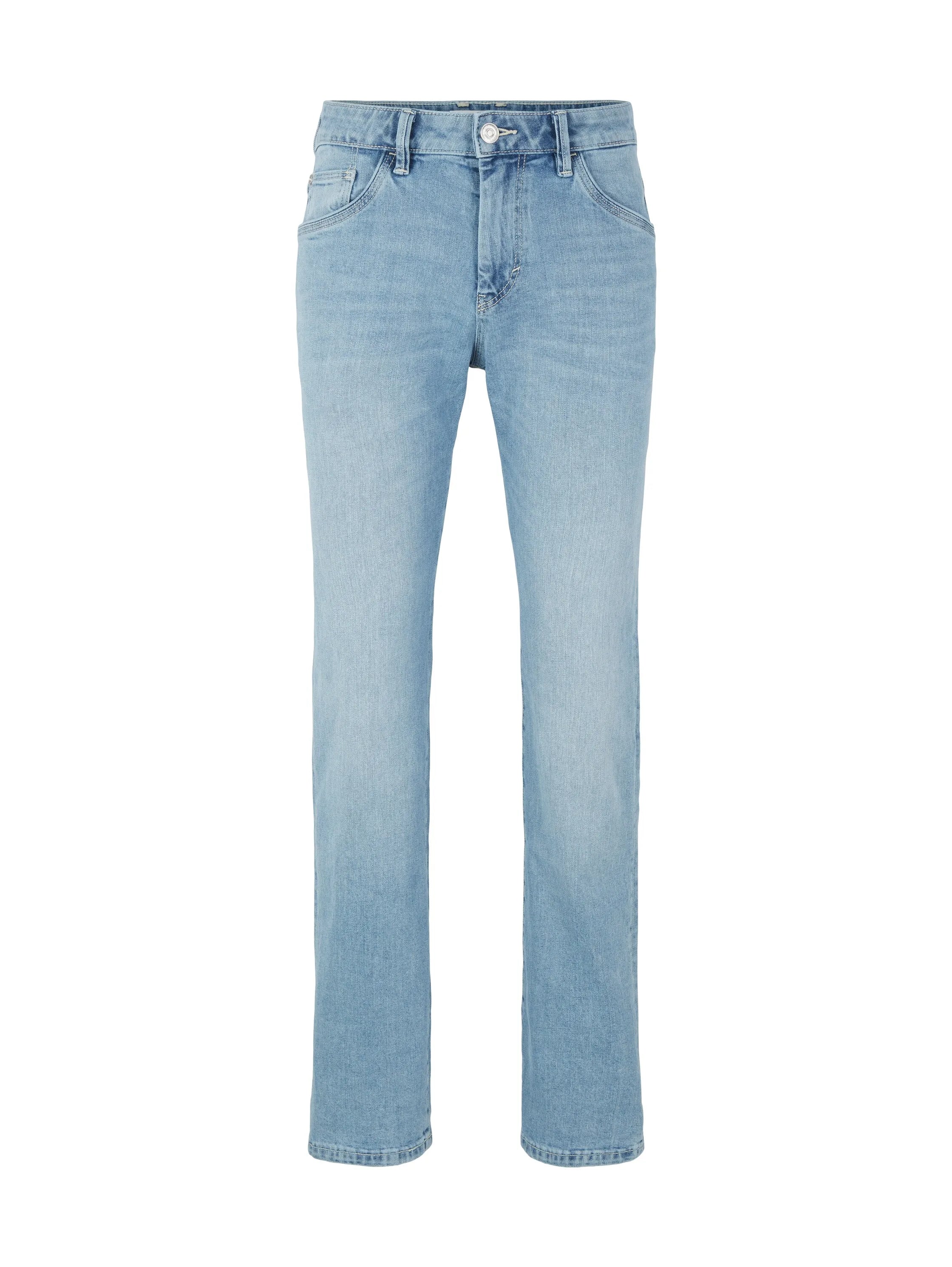 Tom Tailor Light Stone Wash Denim Men Tom Tailor Marvin Straight SKU: 1035877_10280 Image 08
