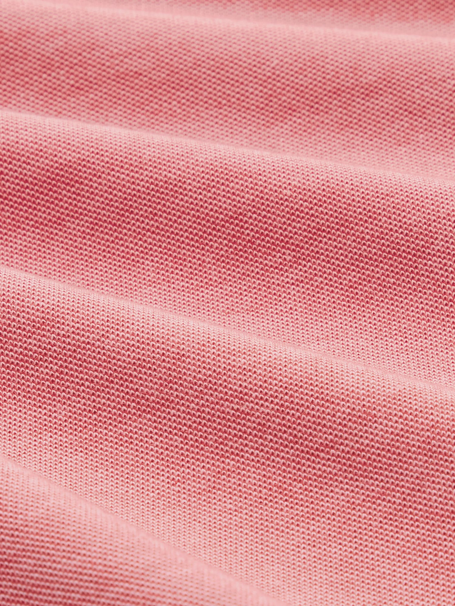 Tom Tailor Berry Red Two Tone Men Basic Polo Shirt SKU: 1035900_32013 Image 06