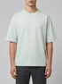 Denim Tom Tailor Sea Foam Men Oversized T-Shirt SKU: 1035912_17549 Image 00