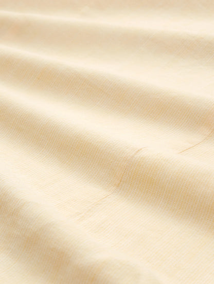 Tom Tailor Yellow Pinstripe Men Textured Shirt SKU: 1036214_31773 Image 06