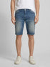 Denim Tom Tailor Tinted Blue Denim Men Jeansshorts SKU: 1036266_10127 Image 00