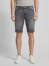 Denim Tom Tailor Dark Stone Black Black Denim Men Jeansshorts SKU: 1036266_10273 Image 00