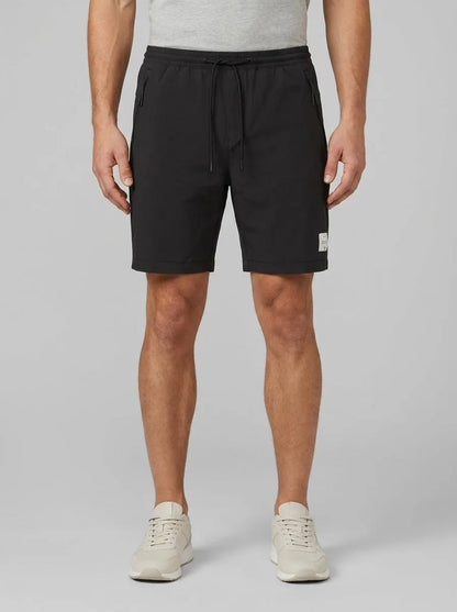 Denim Tom Tailor Black Men Relaxed Shorts SKU: 1036278_29999 Image 00
