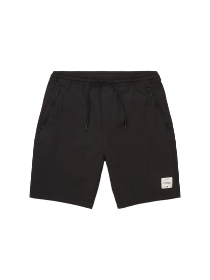 Denim Tom Tailor Black Men Relaxed Shorts SKU: 1036278_29999 Image 08