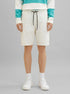 Denim Tom Tailor White Sand Men Relaxed Shorts SKU: 1036278_31718 Image 00