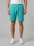 Denim Tom Tailor Deep Turquoise Men Chino Shorts SKU: 1036282_31044 Image 00