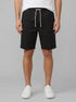 Denim Tom Tailor Black Men Shorts SKU: 1036286_29999 Image 00