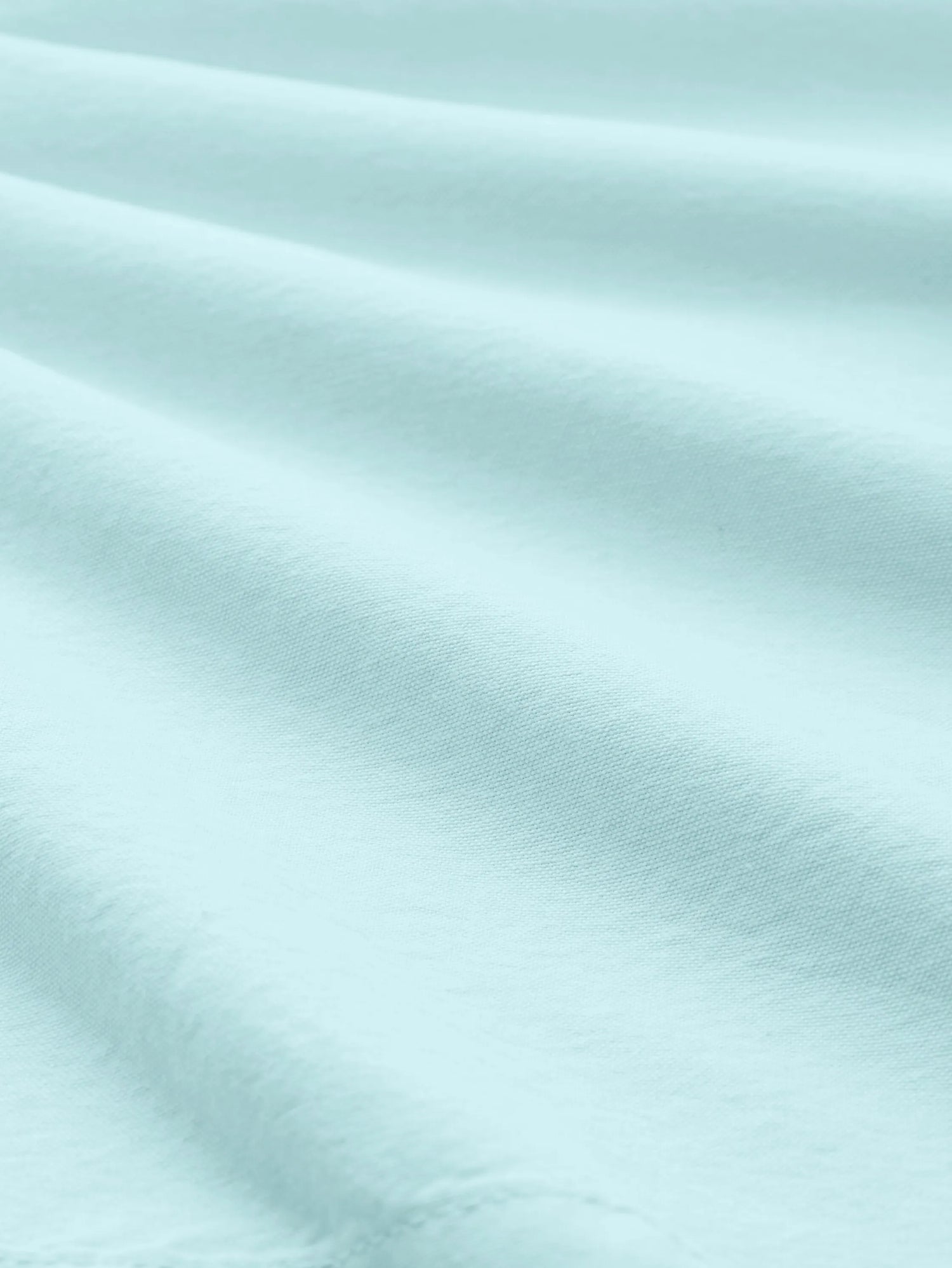 Denim Tom Tailor Turquoise White Chambray Men Regular Fit Chinos SKU: 1036287_32161 Image 02