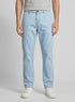 Tom Tailor Clean Light Stone Blue Denim Men Josh Slim Jeans SKU: 1036291_10112 Image 00