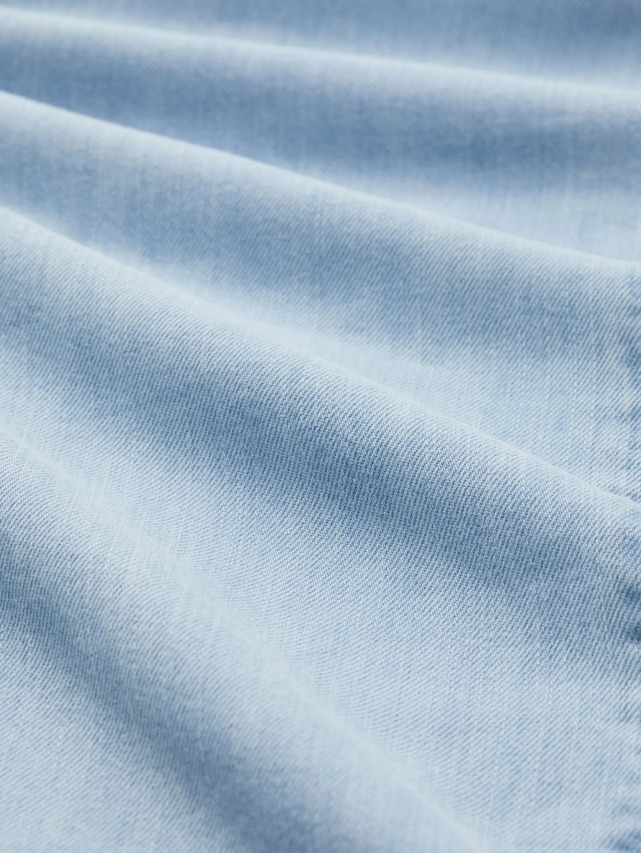 Tom Tailor Clean Light Stone Blue Denim Men Josh Slim Jeans SKU: 1036291_10112 Image 07
