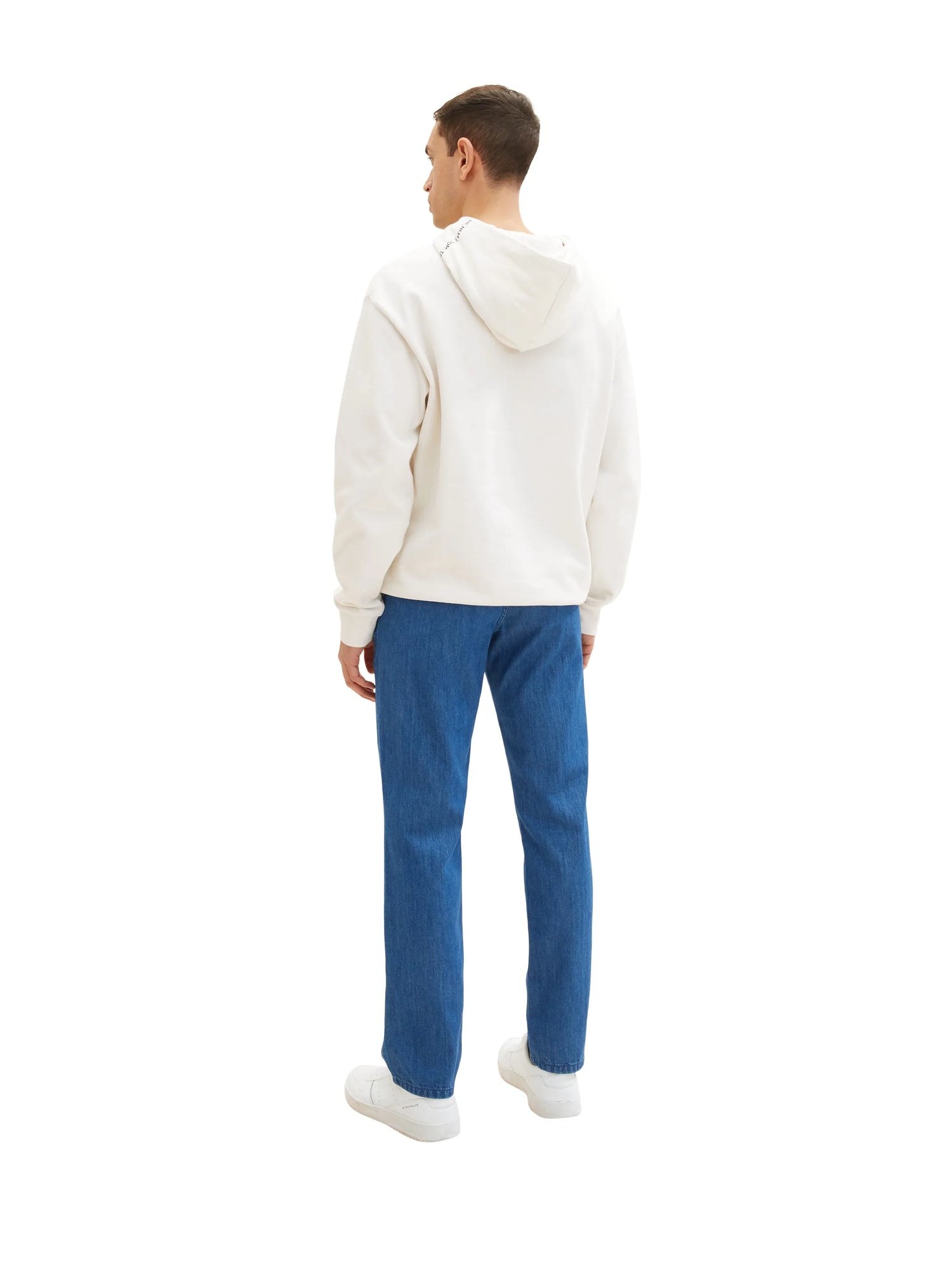 Tom Tailor Clean Mid Stone Blue Denim Men Josh Slim Jeans SKU: 1036291_10113 Image 04