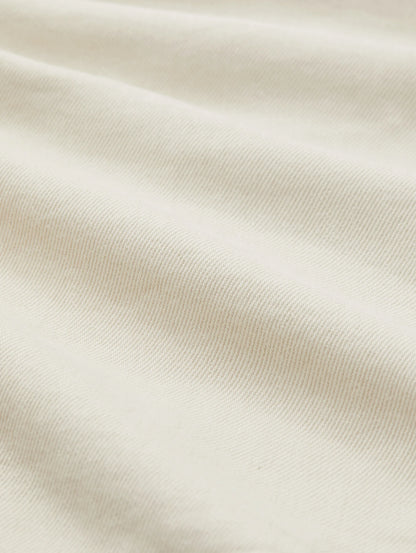 Tom Tailor Off White Men Josh Regular Slim Shorts SKU: 1036301_10332 Image 07