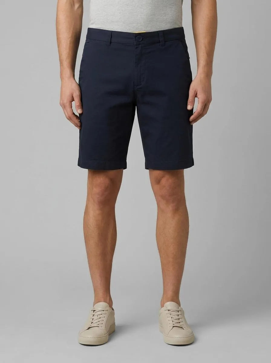 Tom Tailor Sky Captain Blue Men Chino Shorts SKU: 1036305_10668 Image 00