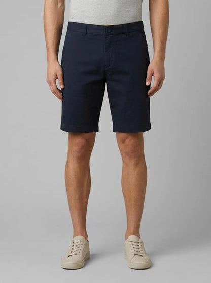 Tom Tailor Sky Captain Blue Men Chino Shorts SKU: 1036305_10668 Image 00