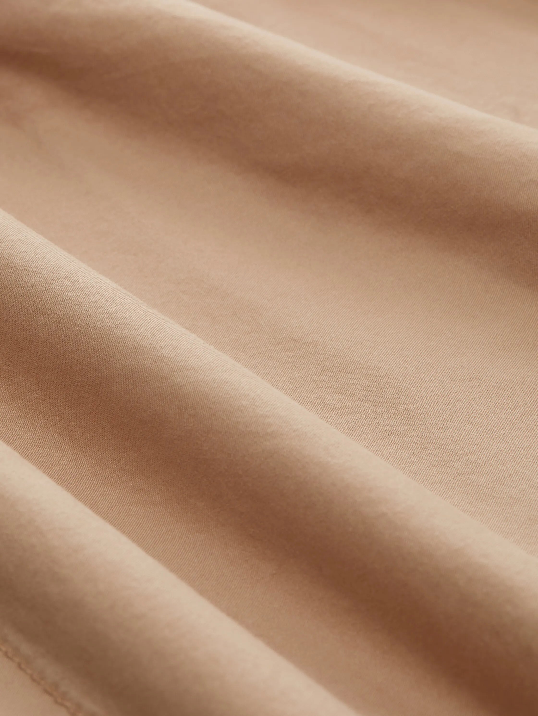 Tom Tailor Desert Fawn Men Chino Shorts SKU: 1036305_24048 Image 07