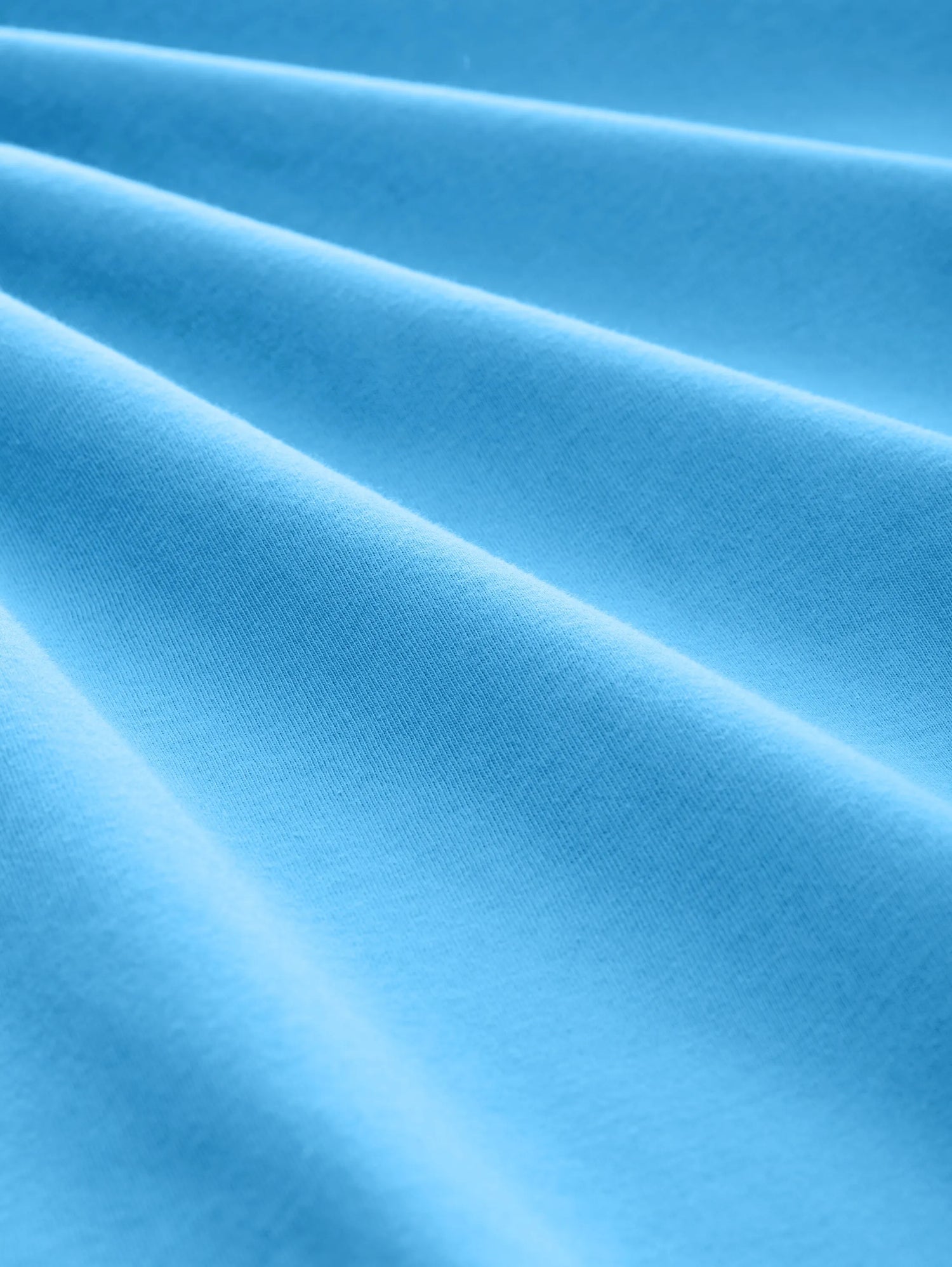 Tom Tailor Rainy Sky Blue Men T-Shirt with a Print SKU: 1036328_18395 Image 06
