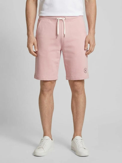 Tom Tailor Morning Pink Men Basic Sweatshorts SKU: 1036329_11055 Image 00