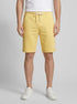 Tom Tailor Corn Yellow Men Basic Sweatshorts SKU: 1036329_16719 Image 00
