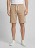 Tom Tailor Desert Fawn Men Basic Sweatshorts SKU: 1036329_24048 Image 00
