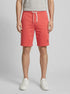 Tom Tailor Soft Berry Red Men Basic Sweatshorts SKU: 1036329_31045 Image 00