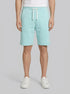 Tom Tailor Blue Tibetan Stone Men Basic Sweatshorts SKU: 1036329_31046 Image 00