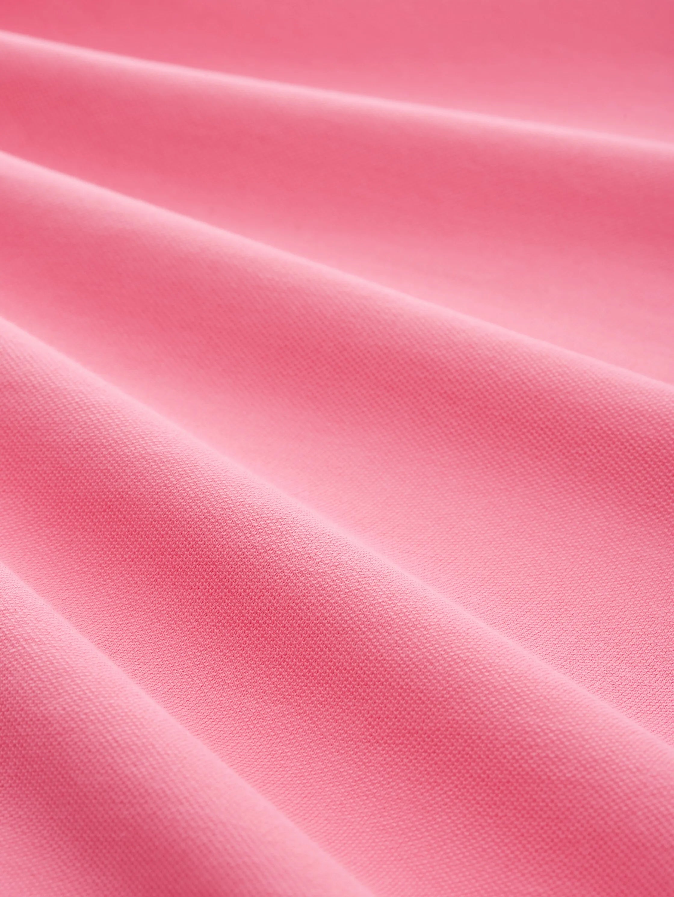 Denim Tom Tailor Summertime Pink Men Polo Shirt SKU: 1036386_31645 Image 06