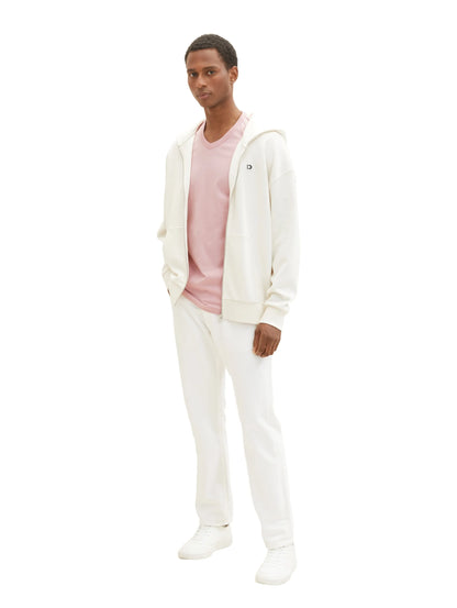 Tom Tailor Morning Pink Men Basic T-Shirt SKU: 1036403_11055 Image 03