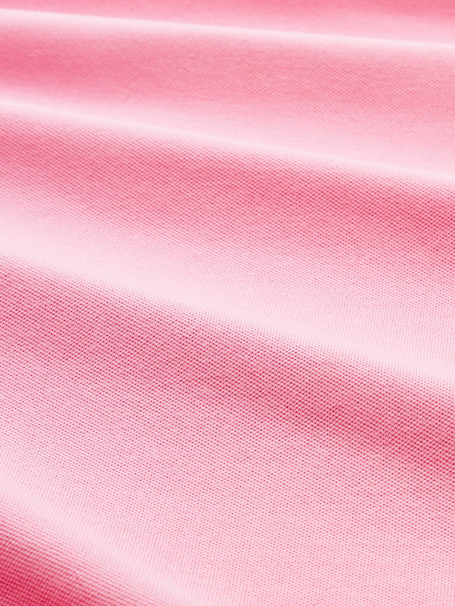 Denim Tom Tailor Soft Summer Pink Men Polo Shirt with a Logo Print SKU: 1036408_31646 Image 06