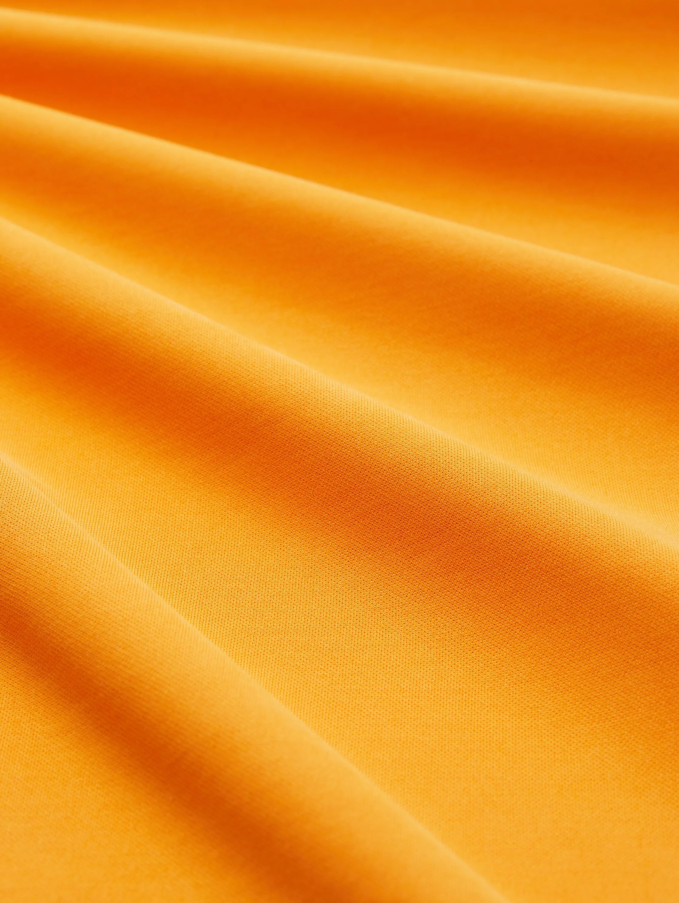 Denim Tom Tailor Bright Mango Orange Women Easy Culotte SKU: 1036512_31684 Image 07