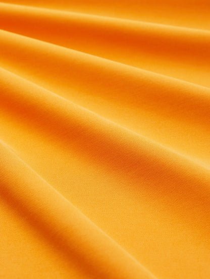 Denim Tom Tailor Bright Mango Orange Women Easy Culotte SKU: 1036512_31684 Image 07