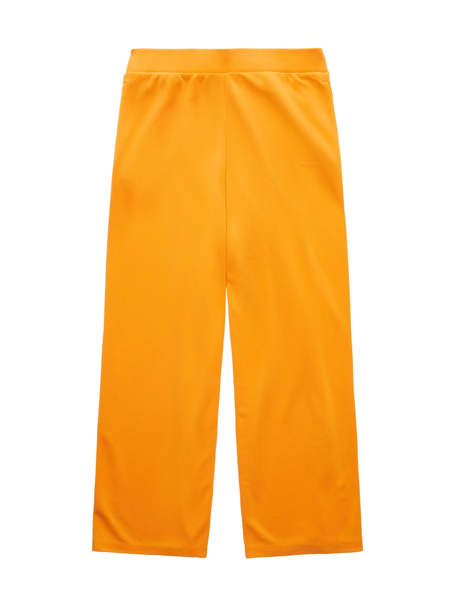 Denim Tom Tailor Bright Mango Orange Women Easy Culotte SKU: 1036512_31684 Image 08