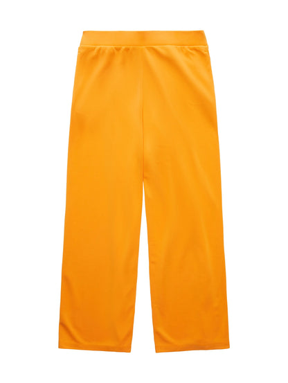 Denim Tom Tailor Bright Mango Orange Women Easy Culotte SKU: 1036512_31684 Image 08
