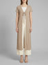 Denim Tom Tailor Dusty Sand Beige Women Long Cardigan with a Waffle Texture SKU: 1036567_31700 Image 00