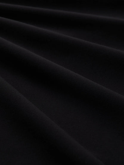 Denim Tom Tailor Deep Black Women Maxi Skirt with a Side Slit SKU: 1036830_14482 Image 07